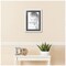 ArtToFrames 15x21" Matted Picture Frame with 11x17" Single Mat Photo Opening Framed in 1.25" White and 2" Mat (FWM-3966-15x21)